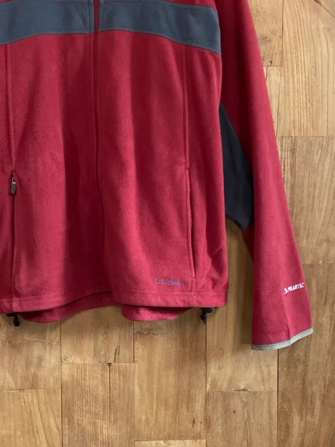 엘엘빈 후리스 (B0145) 상품이미지3