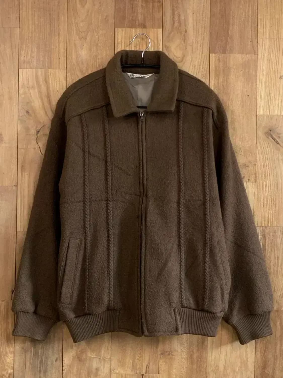 집업 하프 코트 (B0147) 상품이미지1