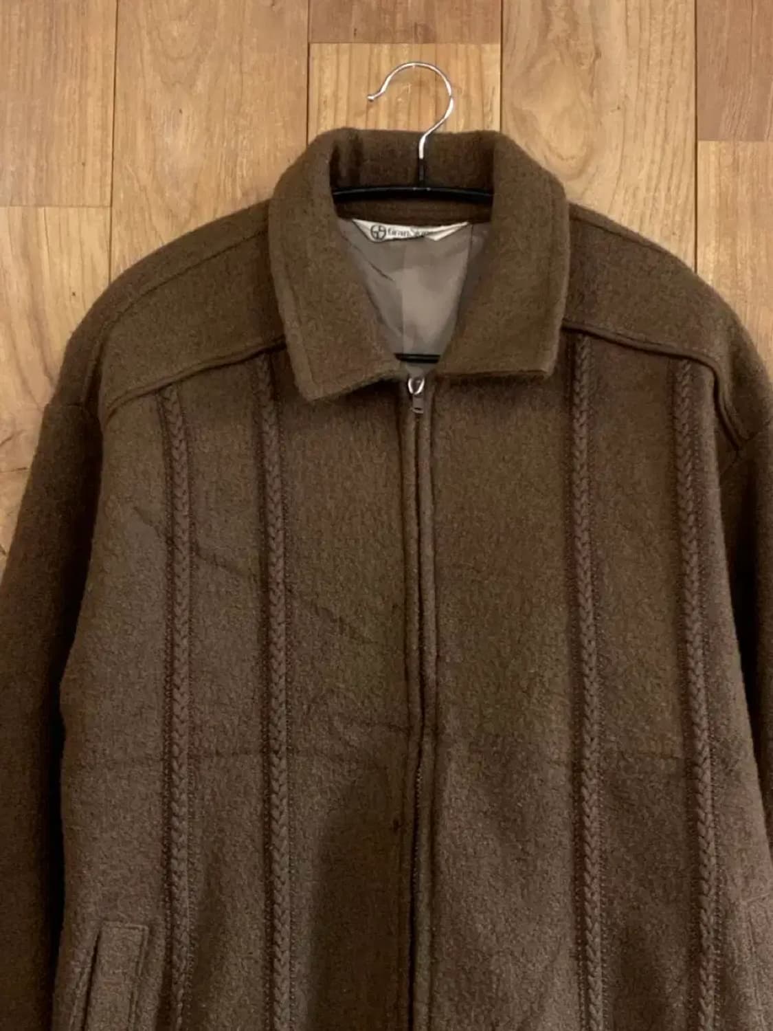 집업 하프 코트 (B0147) 상품이미지2