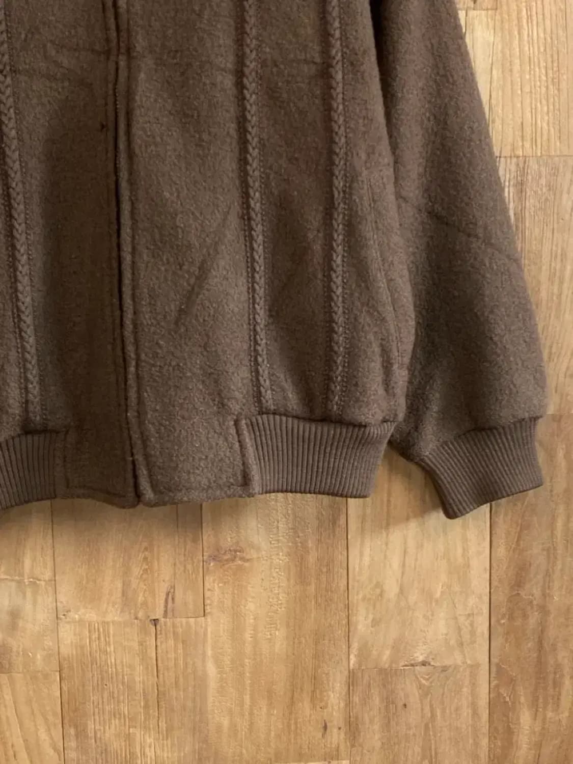 집업 하프 코트 (B0147) 상품이미지3