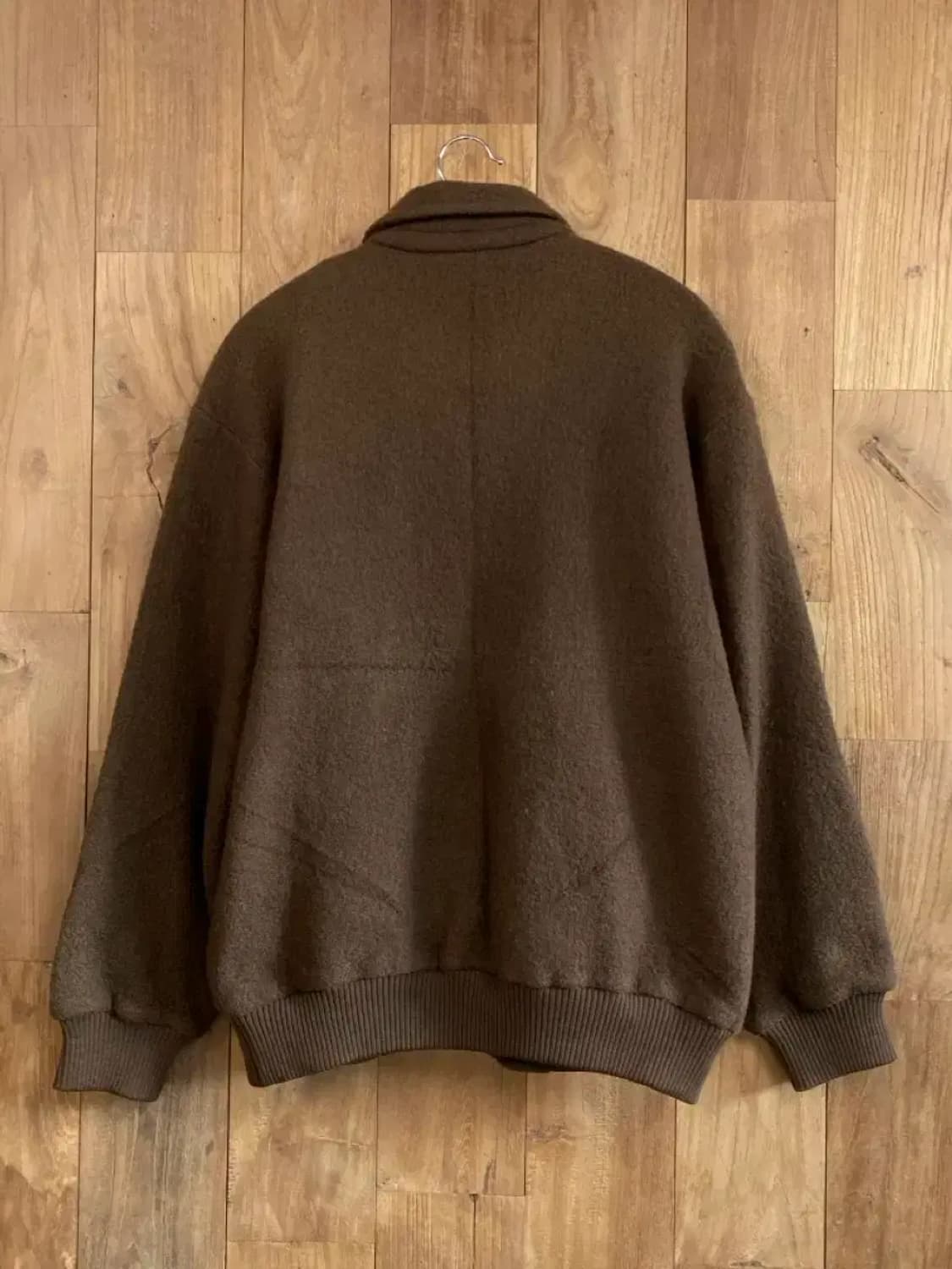 집업 하프 코트 (B0147) 상품이미지4