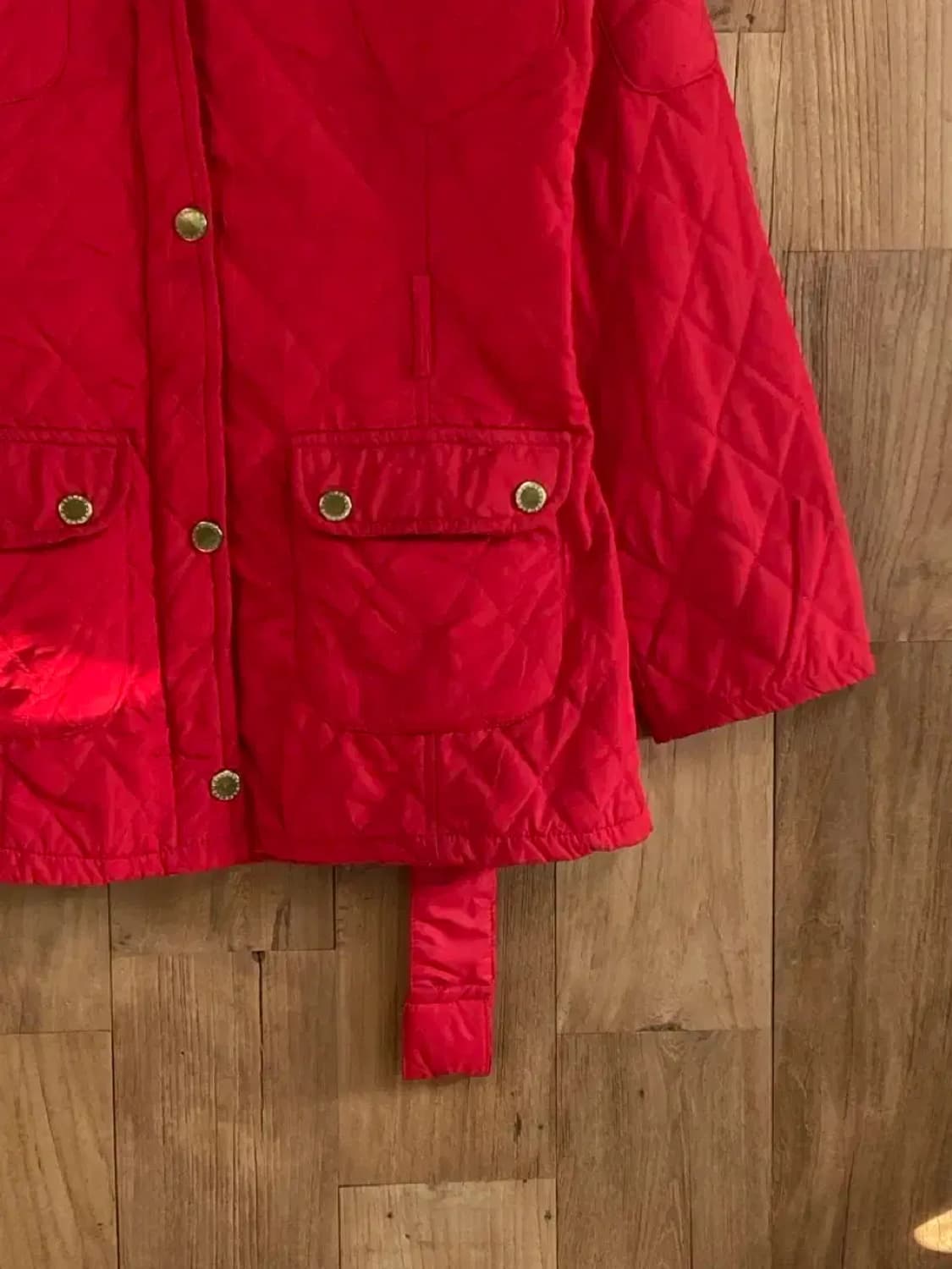 바버 퀼팅 자켓 (B0152) 상품이미지3