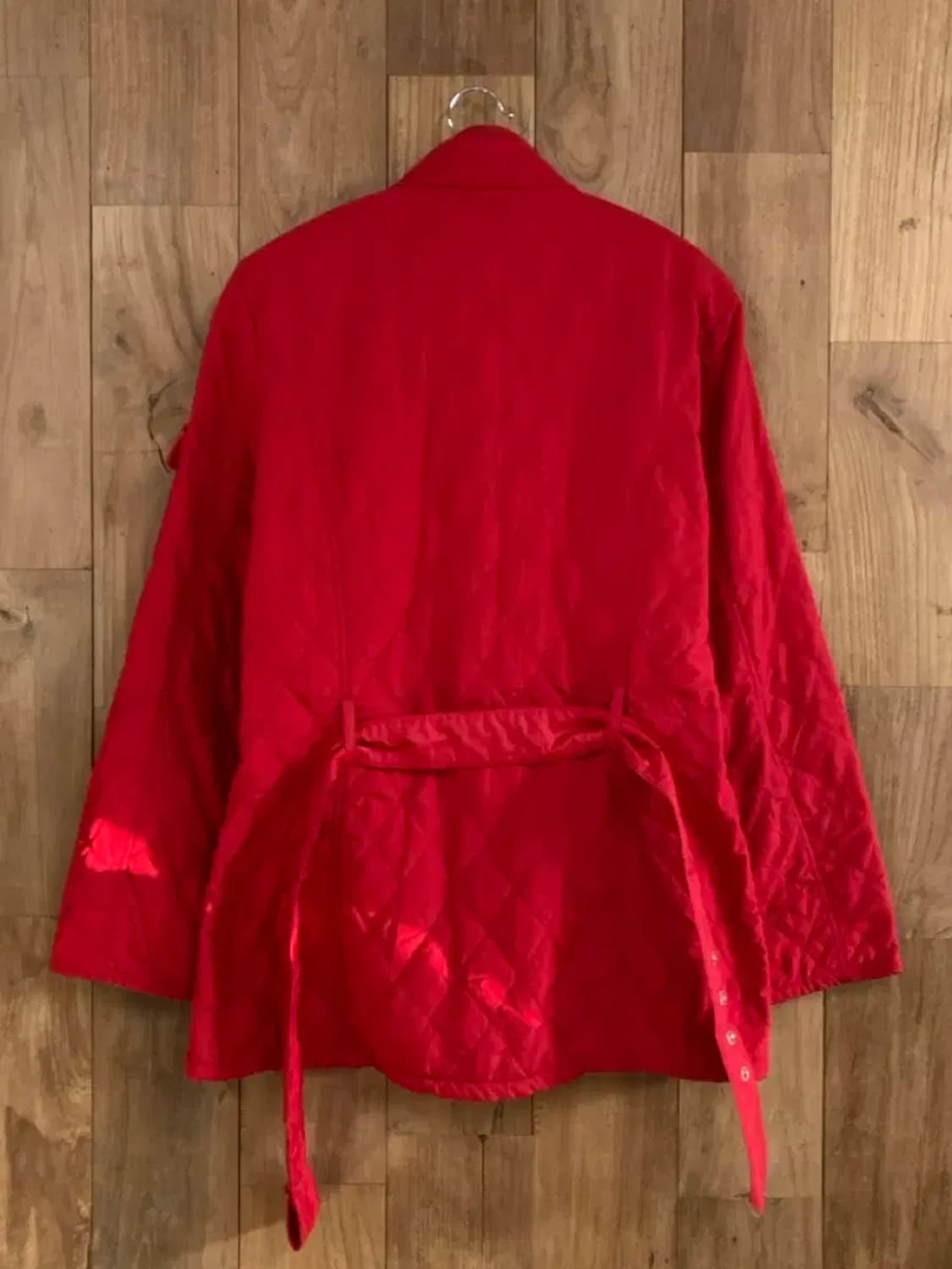 바버 퀼팅 자켓 (B0152) 상품이미지4