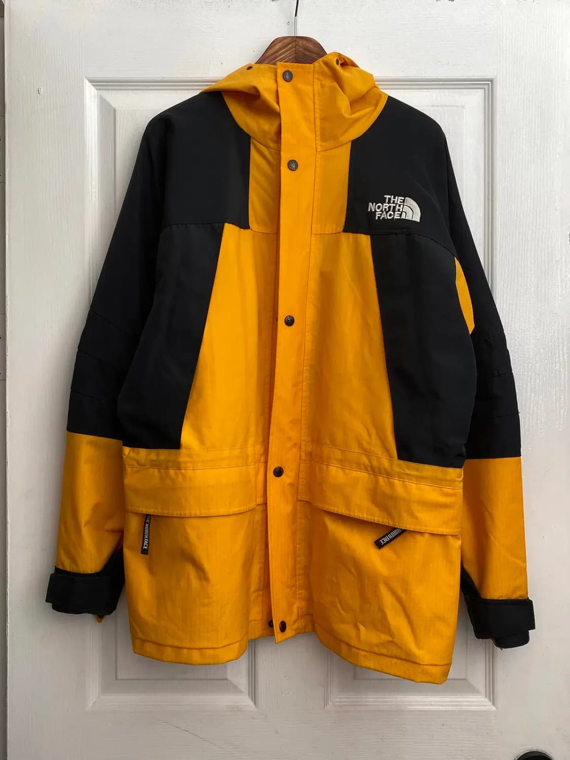 노스페이스 배색 점퍼 (Man 2XL) / [11841] 상품이미지2