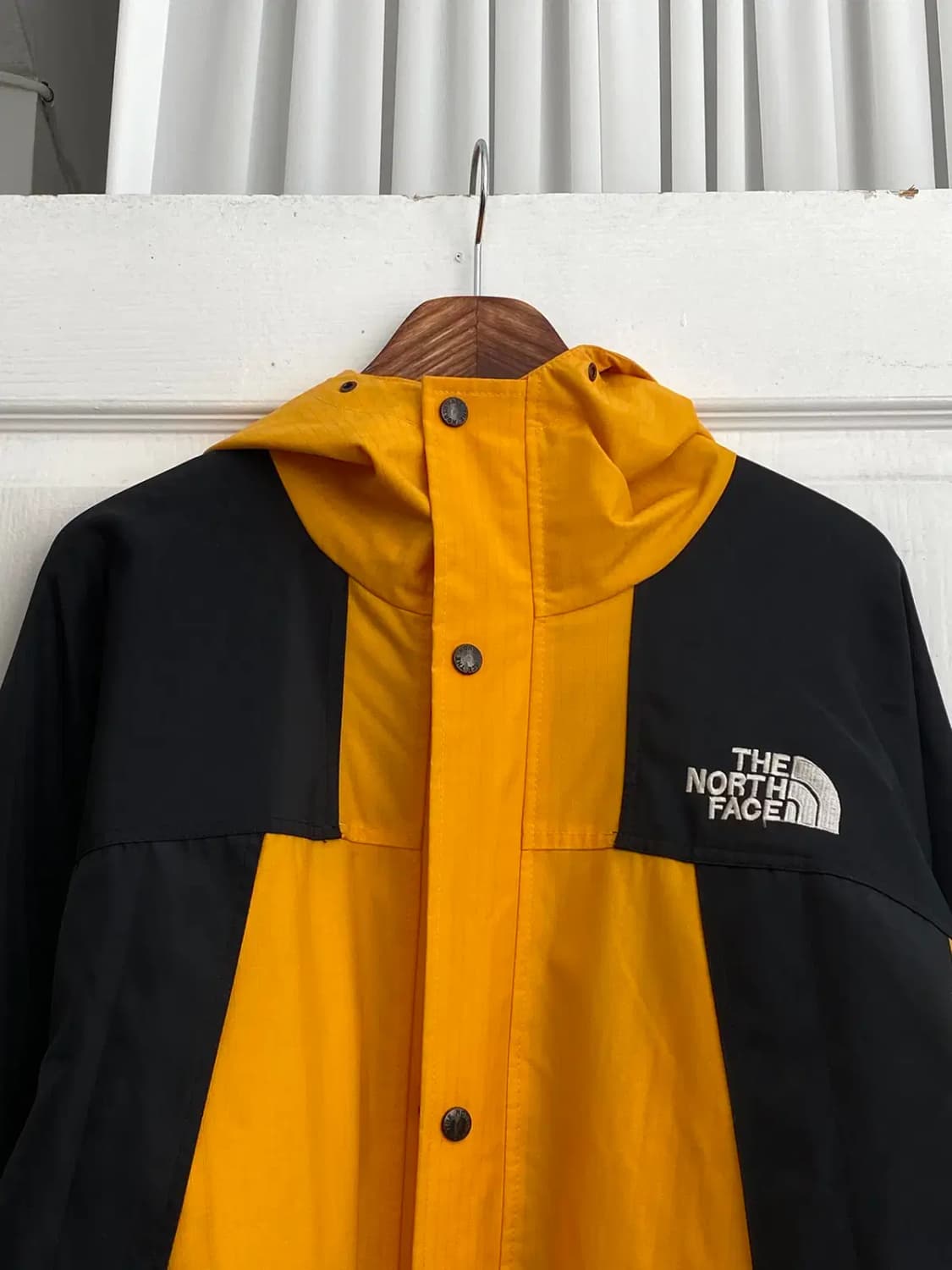 노스페이스 배색 점퍼 (Man 2XL) / [11841] 상품이미지3