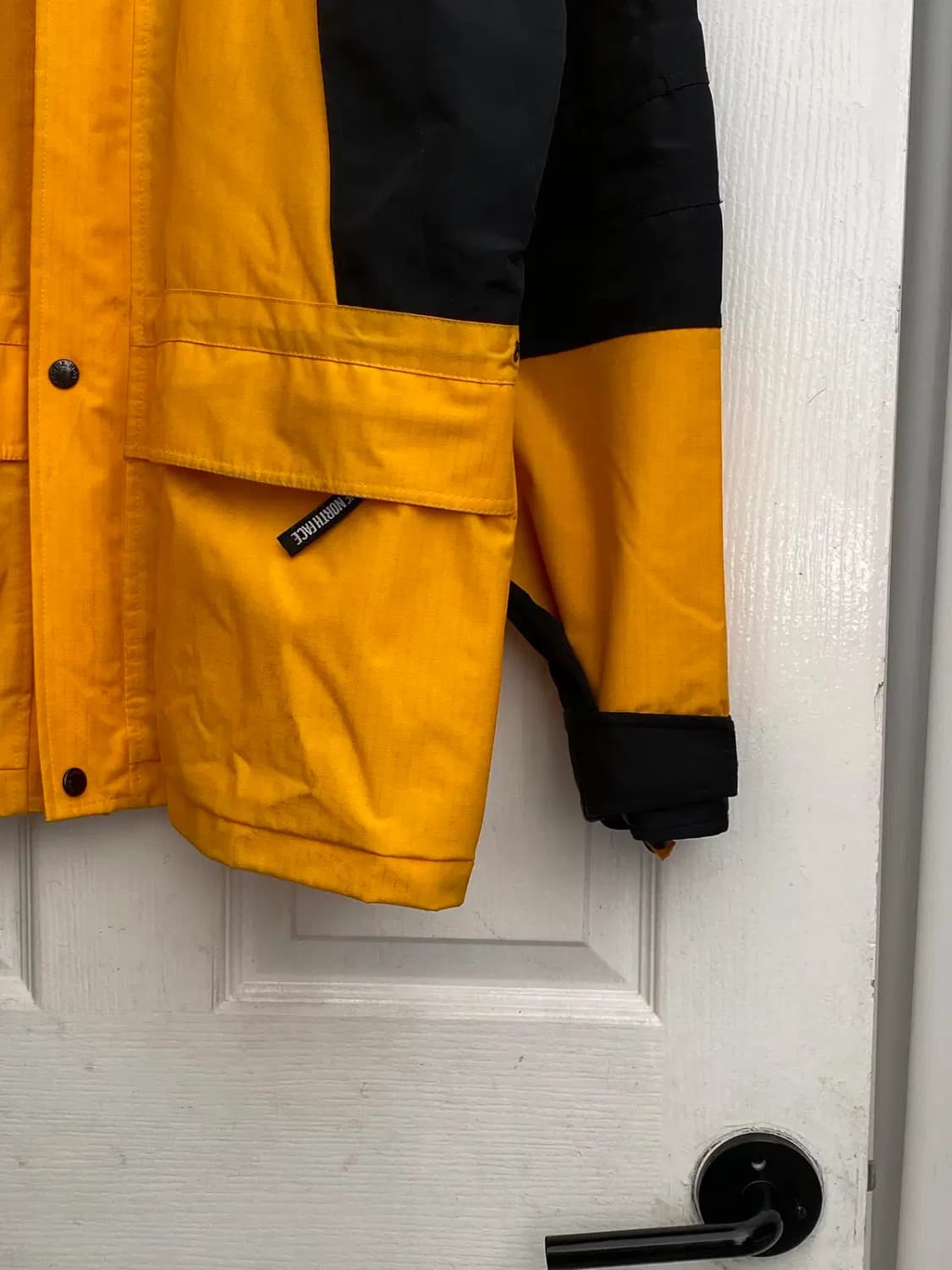 노스페이스 배색 점퍼 (Man 2XL) / [11841] 상품이미지4