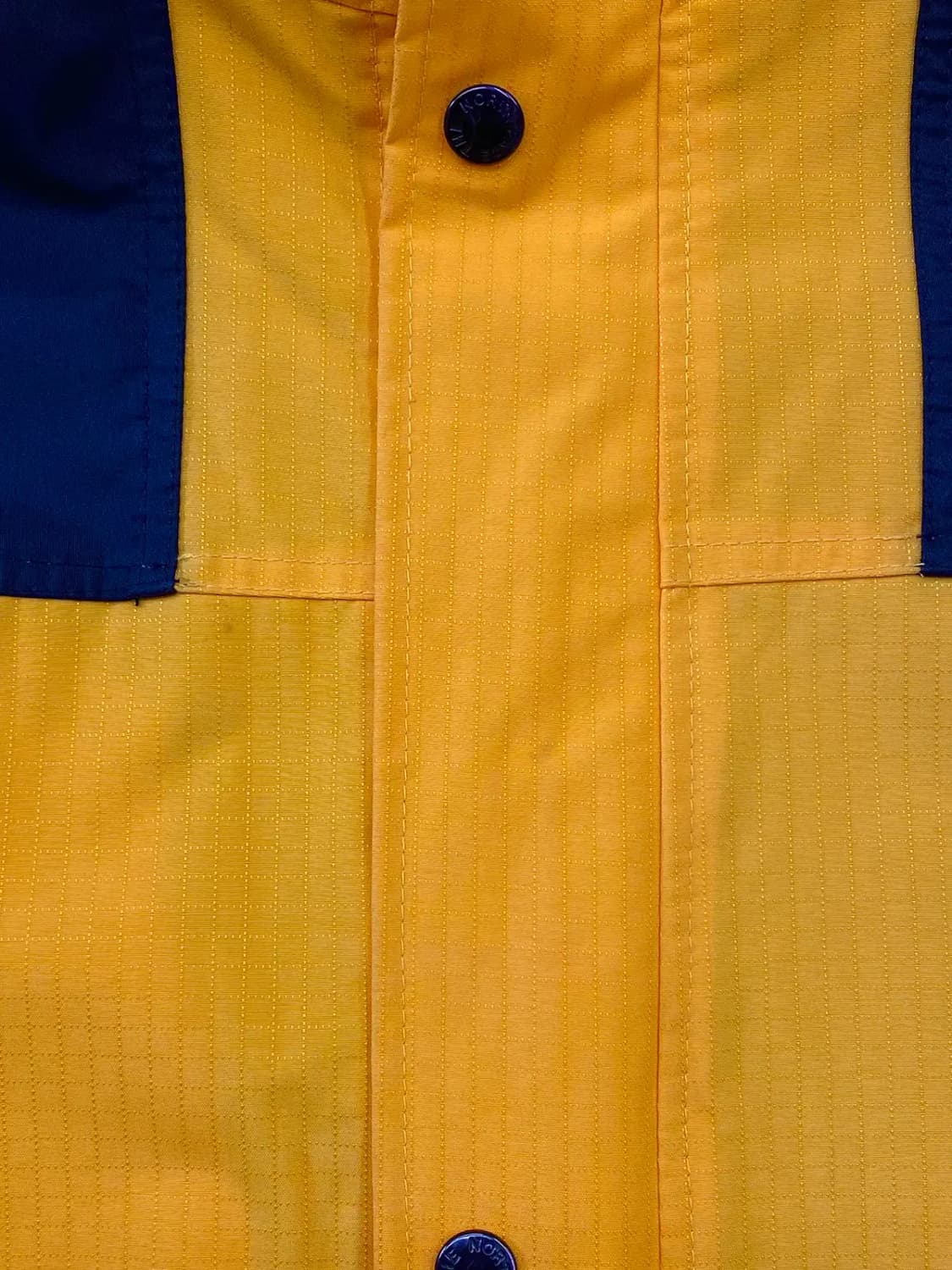 노스페이스 배색 점퍼 (Man 2XL) / [11841] 상품이미지6