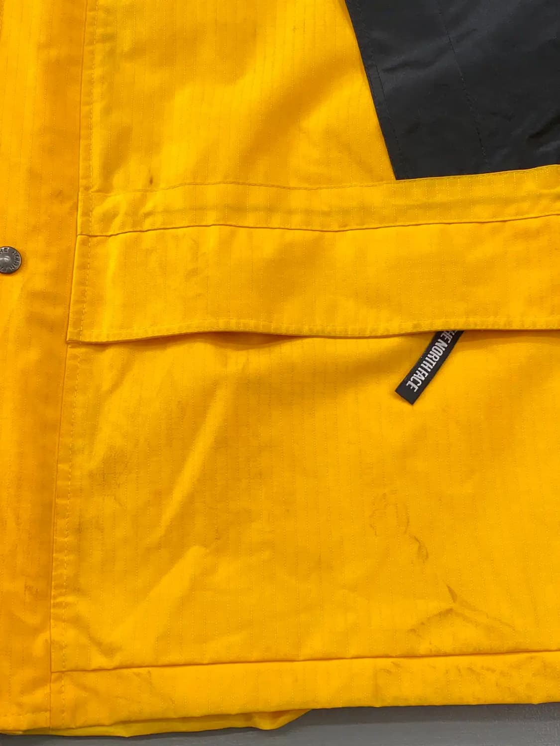 노스페이스 배색 점퍼 (Man 2XL) / [11841] 상품이미지7