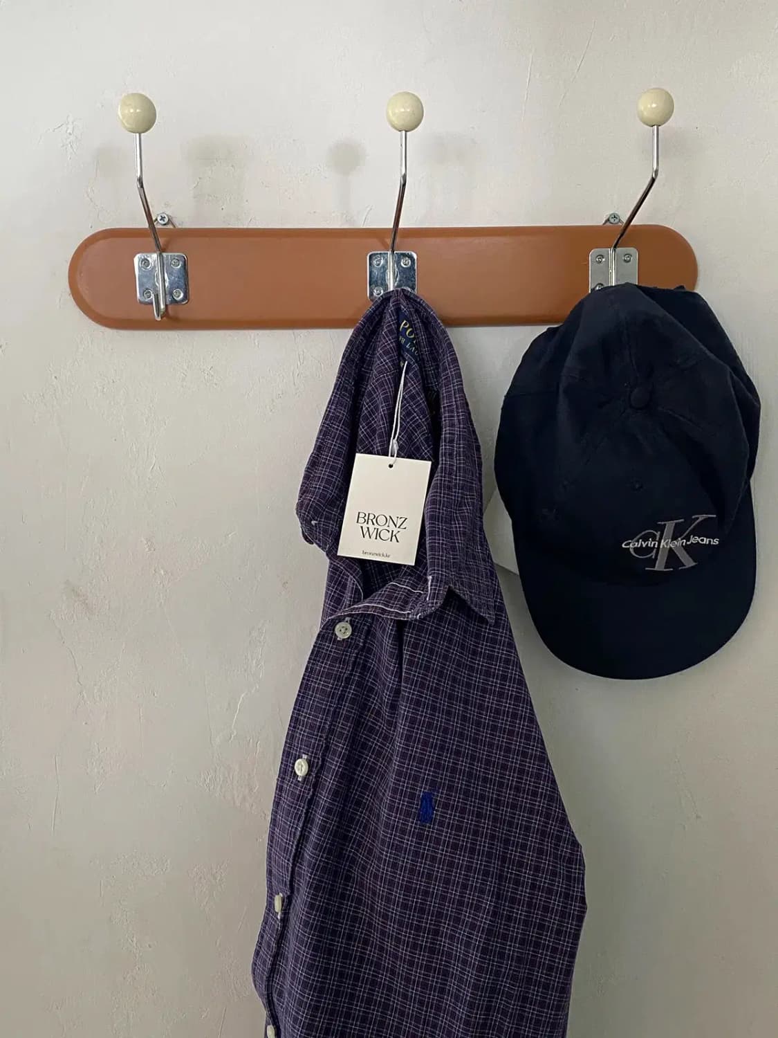 폴로 랄프로렌 체크 셔츠 (Man L) / [11842] 상품이미지1