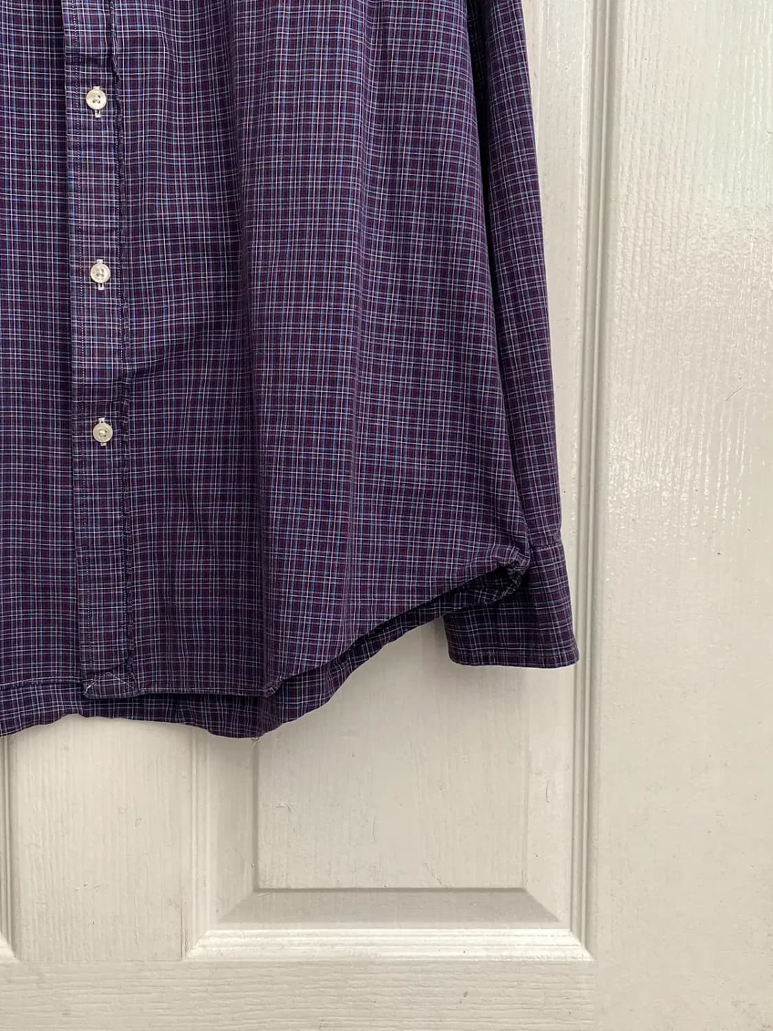 폴로 랄프로렌 체크 셔츠 (Man L) / [11842] 상품이미지4