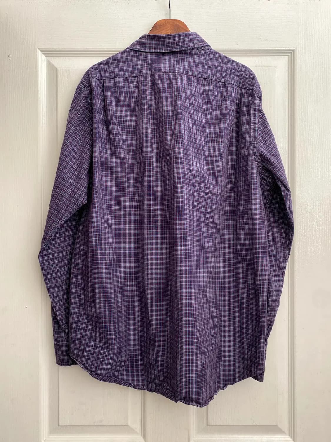 폴로 랄프로렌 체크 셔츠 (Man L) / [11842] 상품이미지5