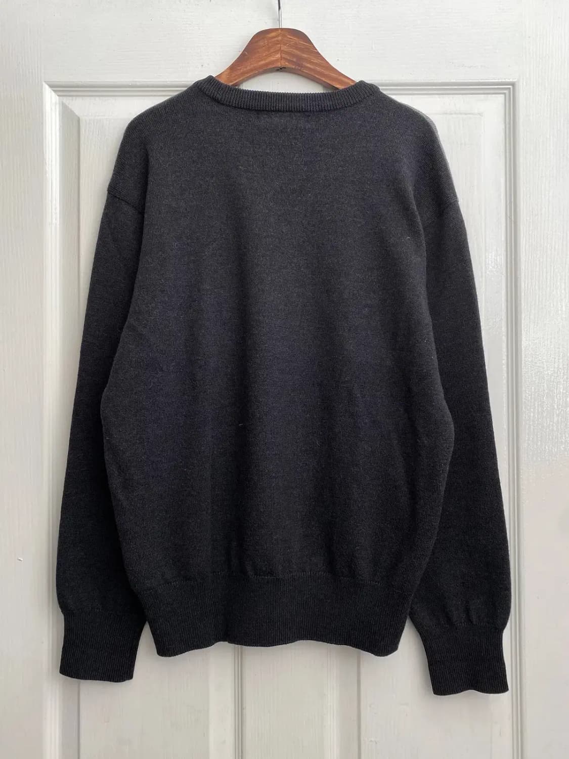 입생로랑 라운드 패턴 니트 (Man M ) / [11844] 상품이미지5