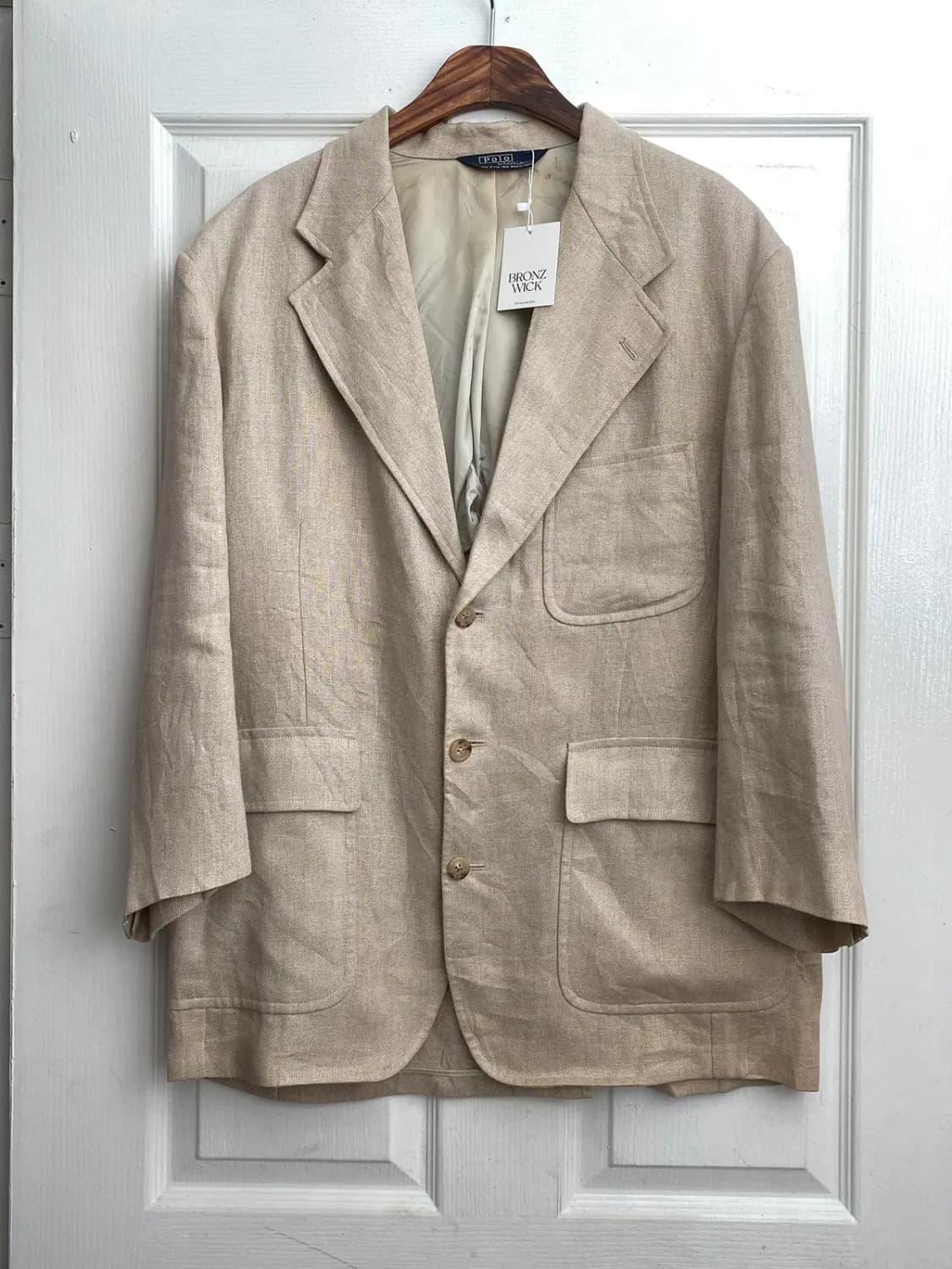 폴로 랄프로렌 코튼 자켓 (Man L) / [11845] 상품이미지3