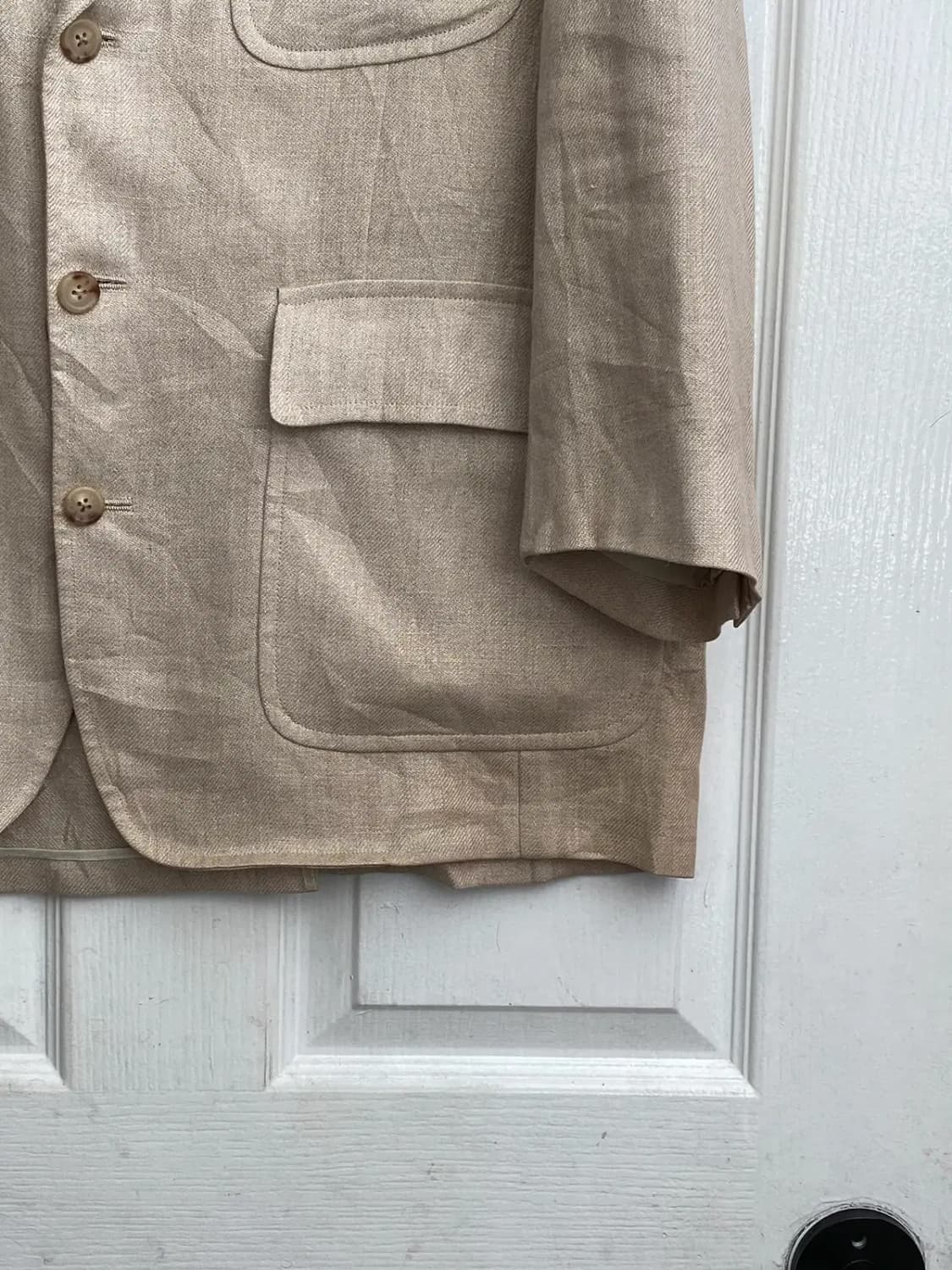 폴로 랄프로렌 코튼 자켓 (Man L) / [11845] 상품이미지5