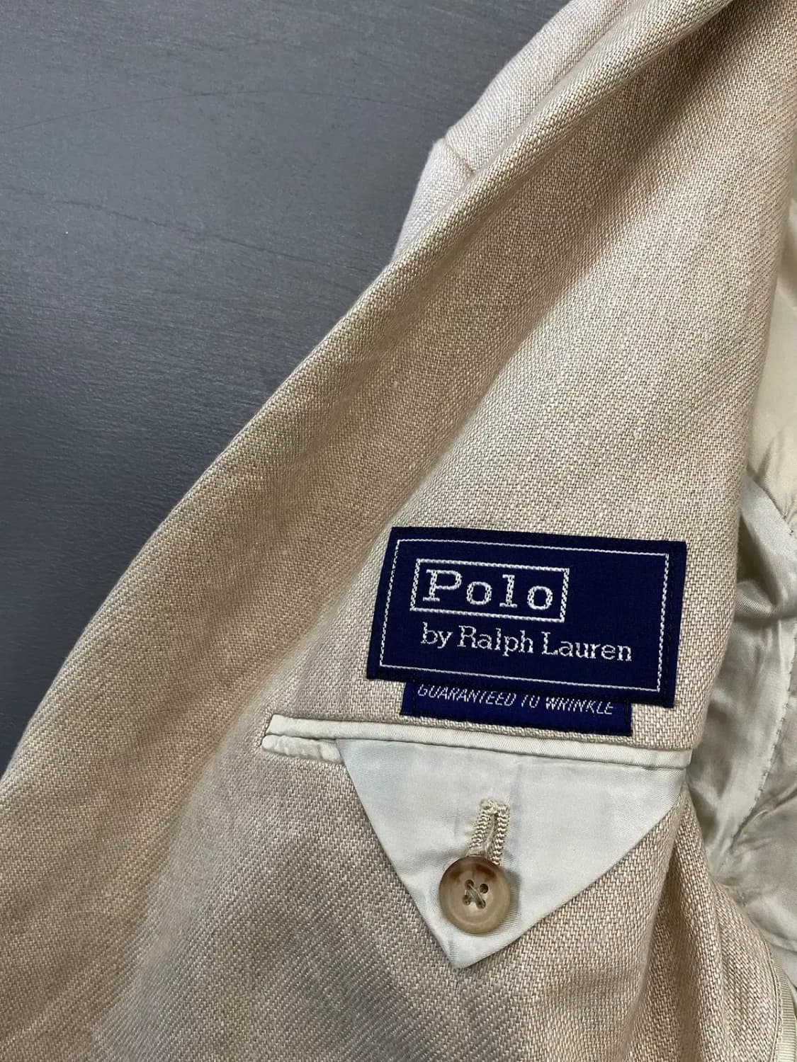 폴로 랄프로렌 코튼 자켓 (Man L) / [11845] 상품이미지9