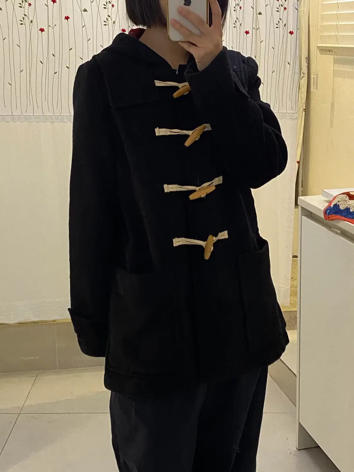 갭 더블 코트  (Woman L) / [11853] 상품이미지1