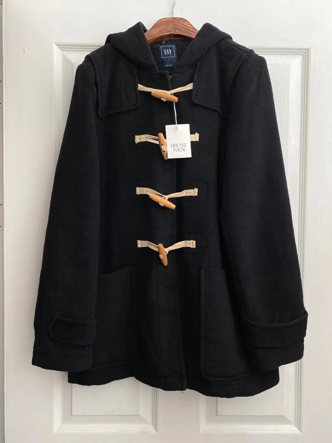 갭 더블 코트  (Woman L) / [11853] 상품이미지2