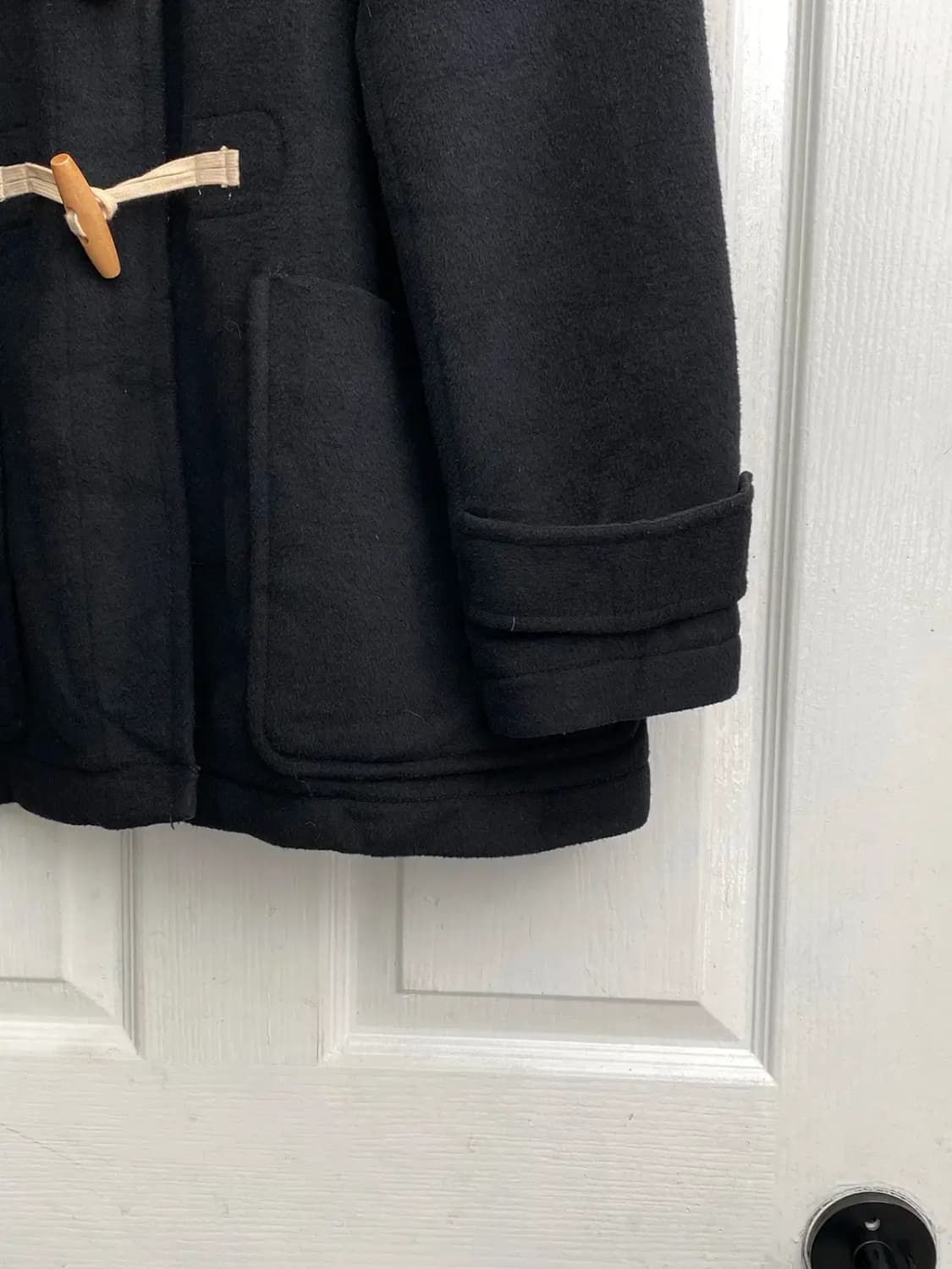 갭 더블 코트  (Woman L) / [11853] 상품이미지4