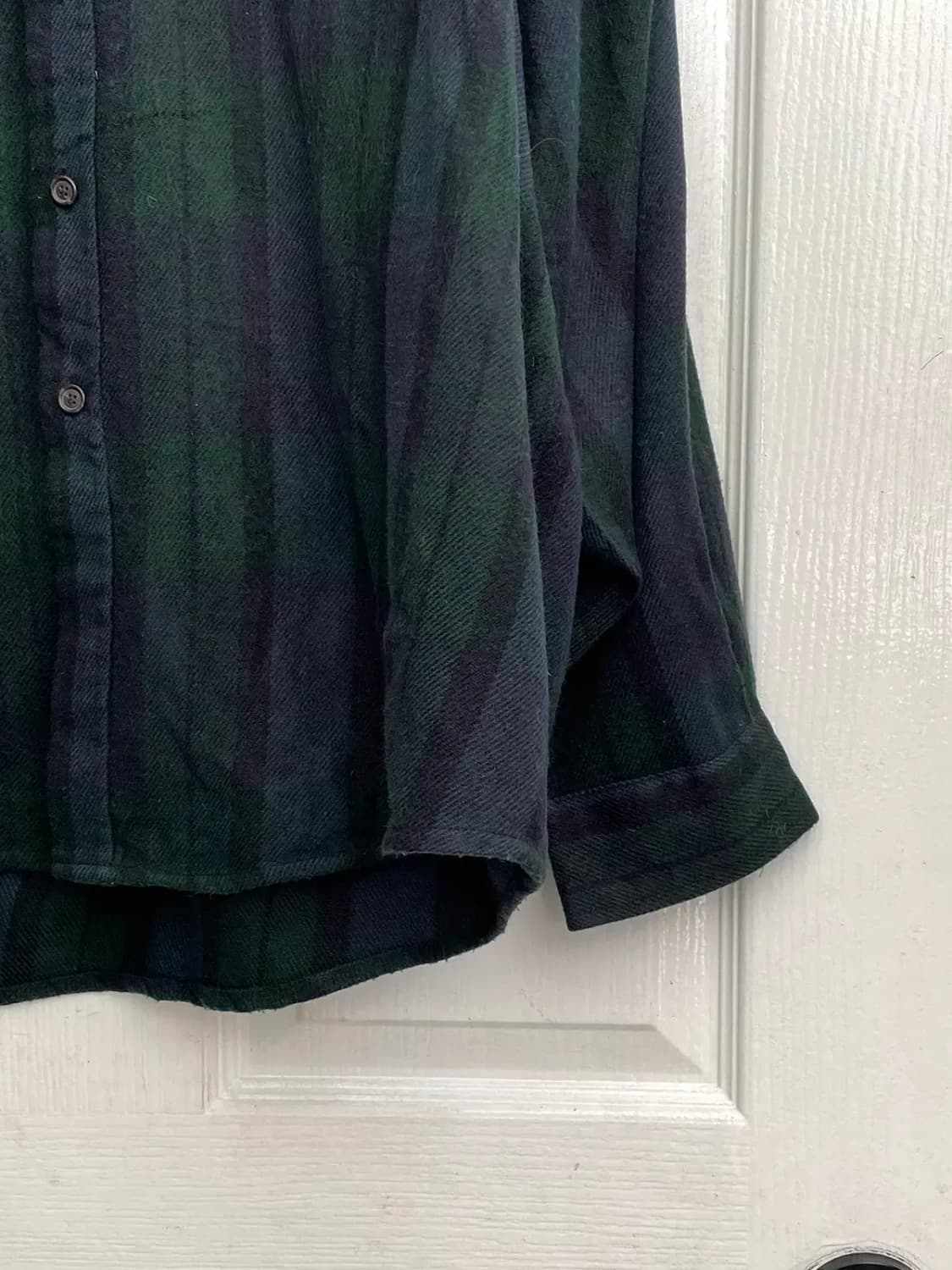 칼하트 기모 체크 셔츠 (Man XL) / [11848] 상품이미지4