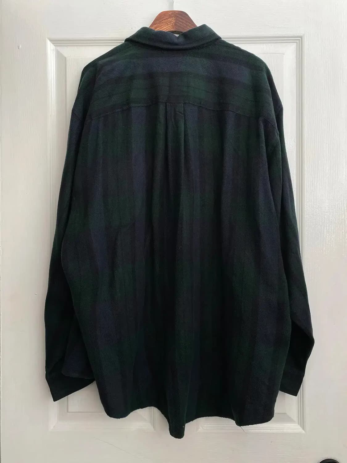 칼하트 기모 체크 셔츠 (Man XL) / [11848] 상품이미지5