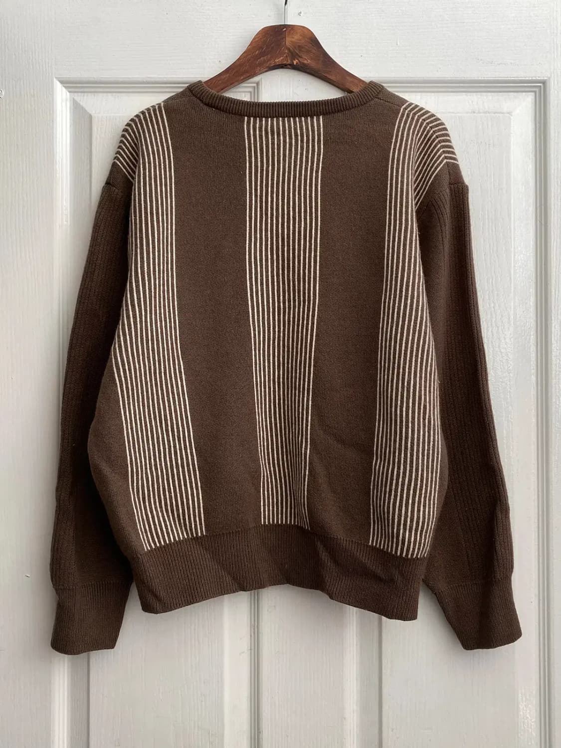 디올 스트라이프 라운드 니트 (Man M) / [11850] 상품이미지5