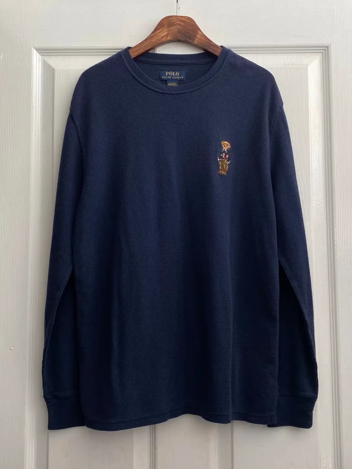 폴로 랄프로렌 반집업 맨투맨 (Man M) / [11860] 상품이미지2