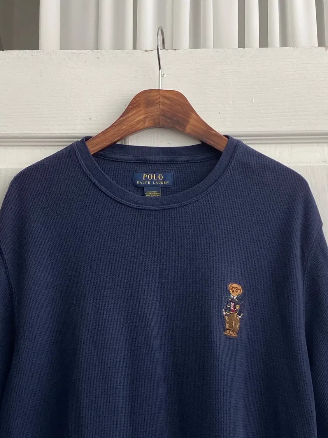 폴로 랄프로렌 반집업 맨투맨 (Man M) / [11860] 상품이미지3