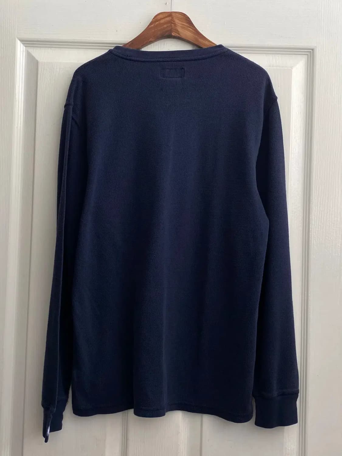 폴로 랄프로렌 반집업 맨투맨 (Man M) / [11860] 상품이미지5