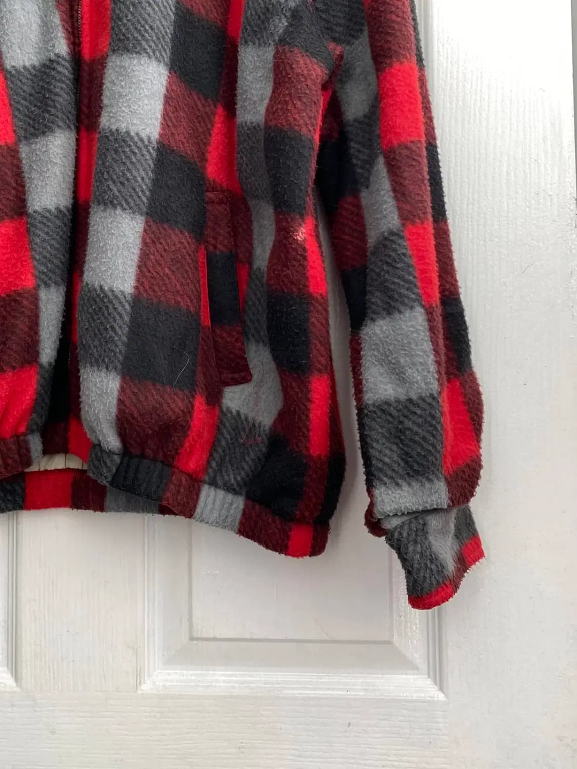 폴로랄프로렌 체커보드 점퍼 (Man 2XL) / [11861] 상품이미지4