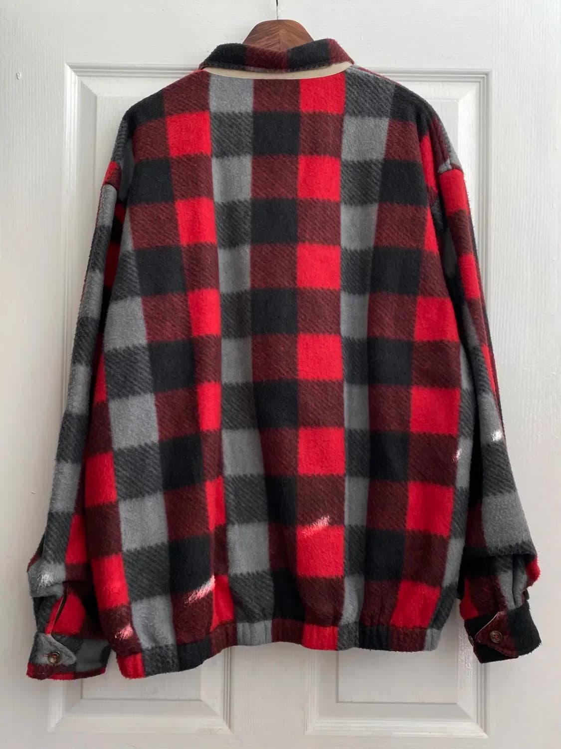 폴로랄프로렌 체커보드 점퍼 (Man 2XL) / [11861] 상품이미지5