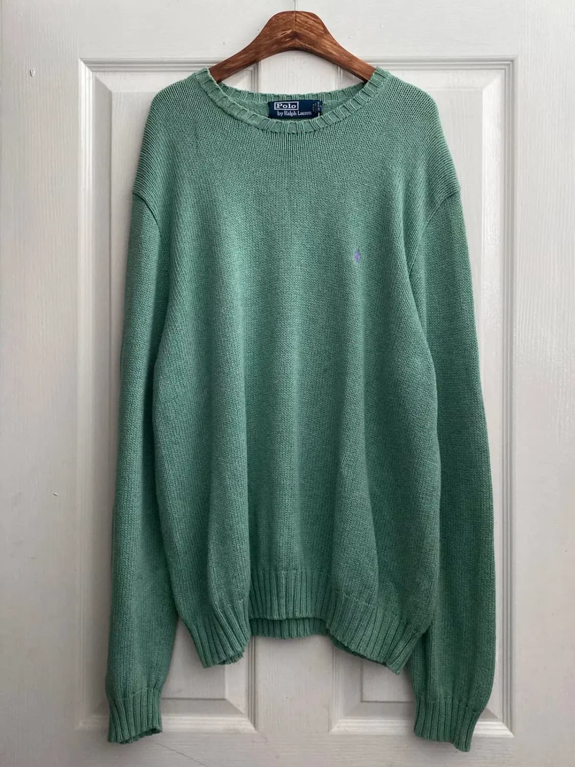 폴로 랄프로렌 라운드 니트 (Man 2XL) / [11859] 상품이미지2