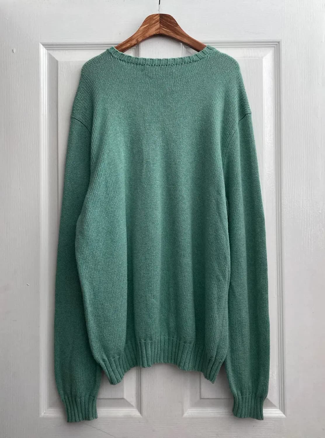 폴로 랄프로렌 라운드 니트 (Man 2XL) / [11859] 상품이미지5