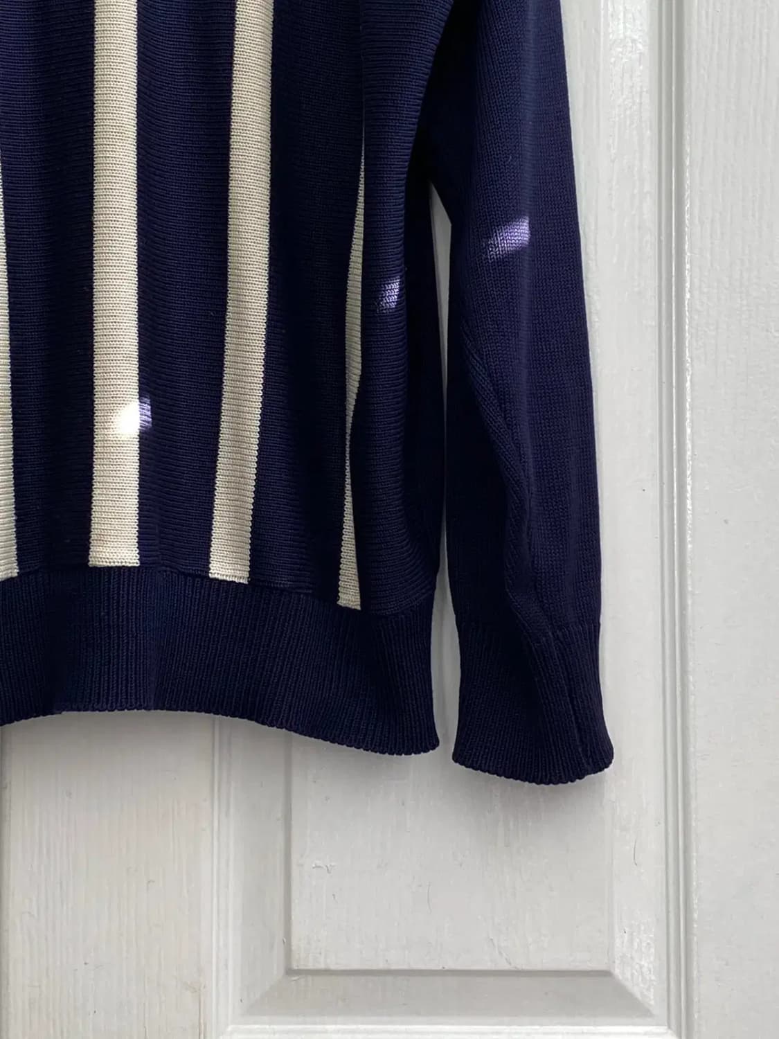 라코스테 스트라이프 니트 (Man 2XL) / [11867] 상품이미지4