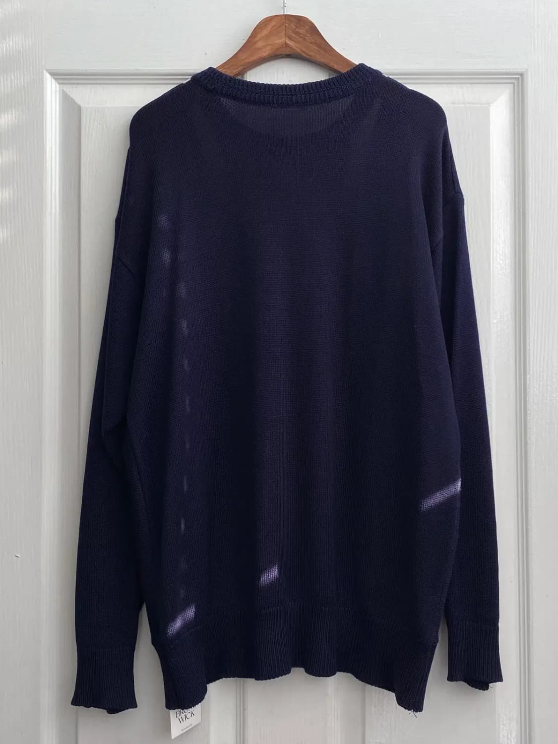 라코스테 스트라이프 니트 (Man 2XL) / [11867] 상품이미지5