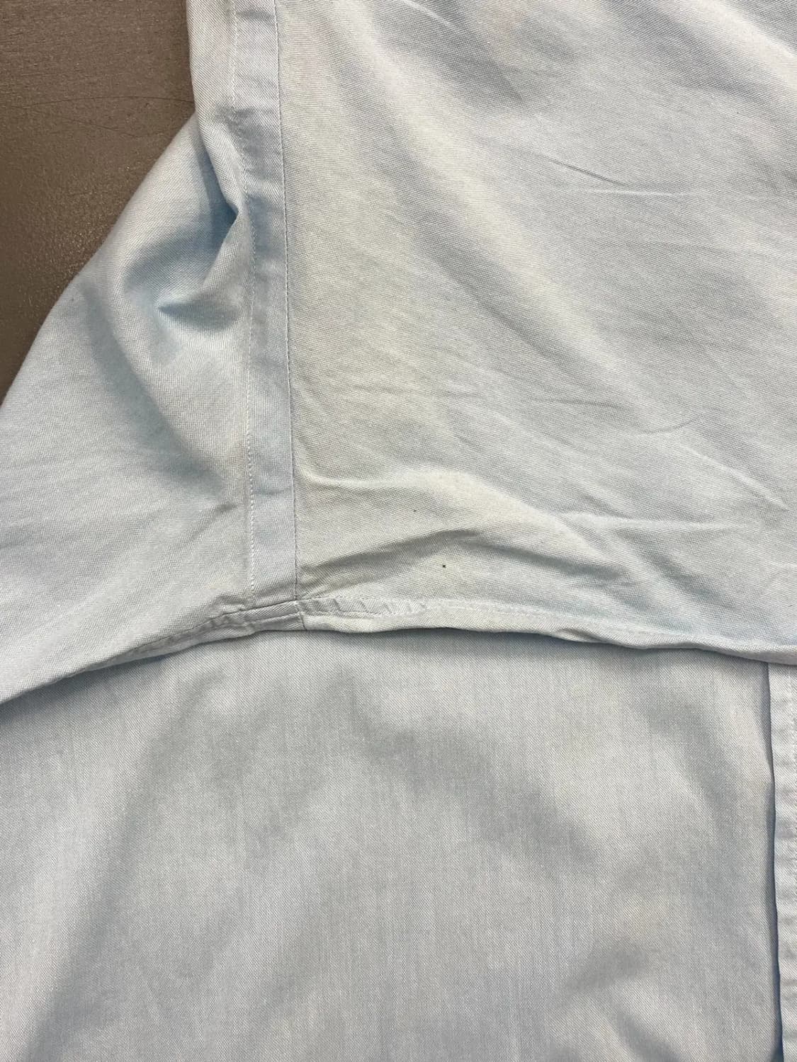 폴로 랄프로렌 솔리드 셔츠 (Man 2XL) / [11870] 상품이미지7