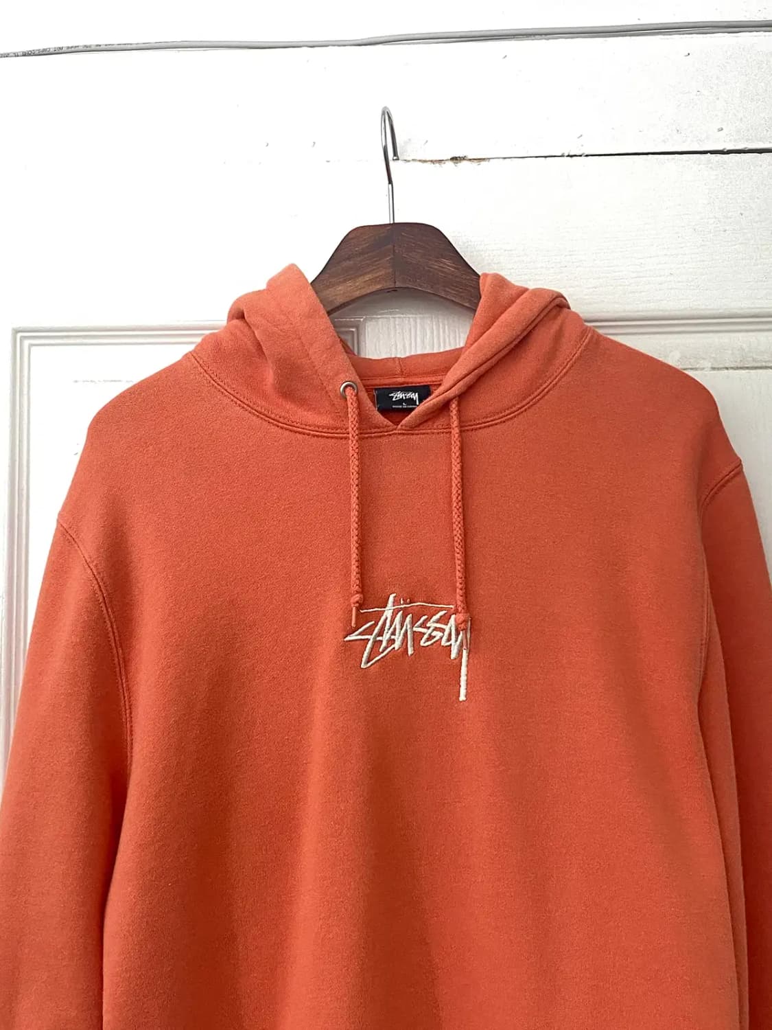 스투시 로고 후드 티 (Man L) / [11873] 상품이미지2