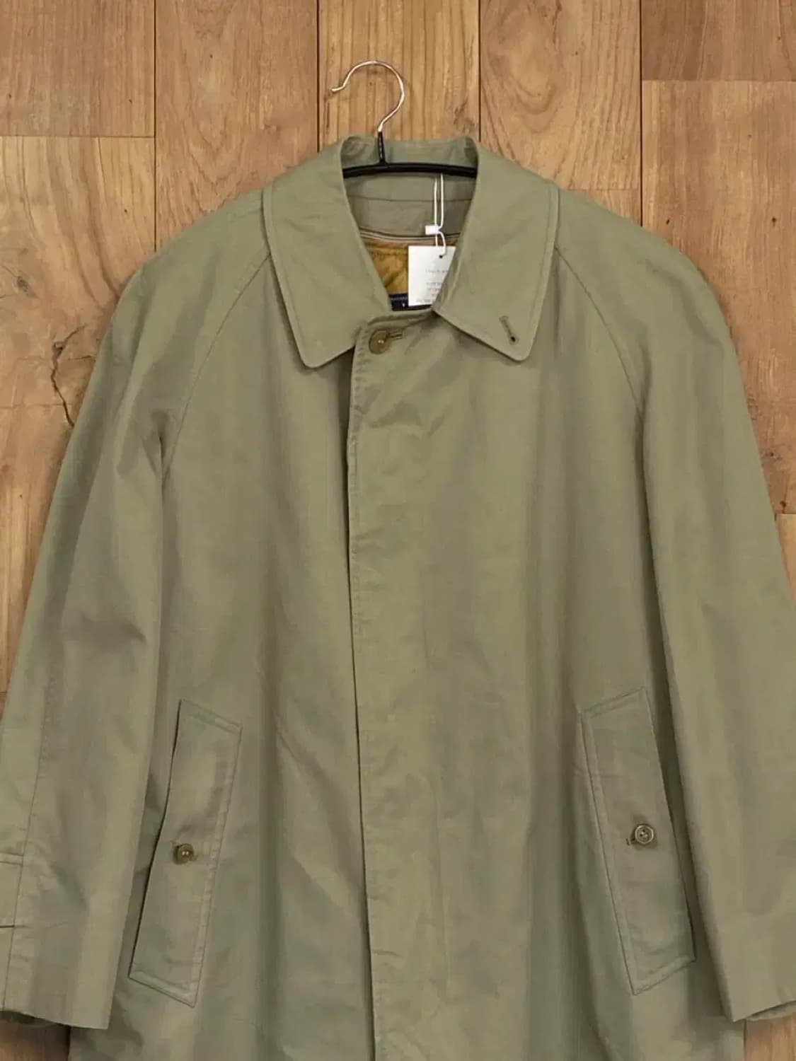 버버리 트렌치 코트 (B0172) 상품이미지2