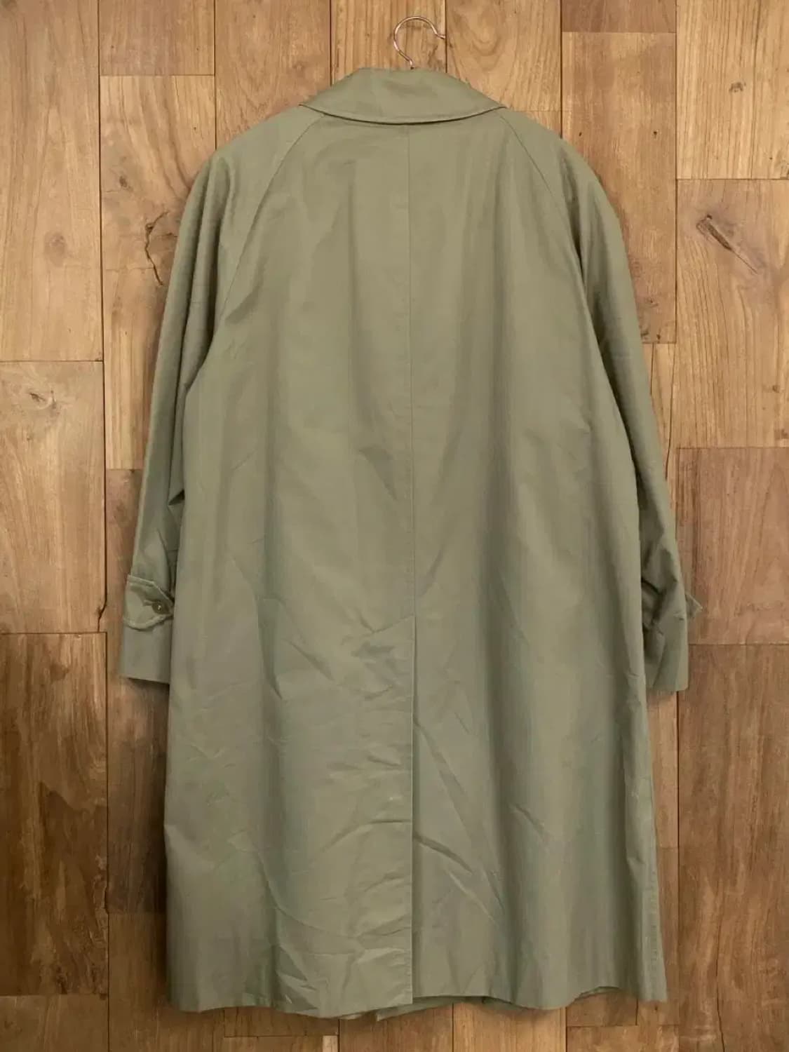 버버리 트렌치 코트 (B0172) 상품이미지3