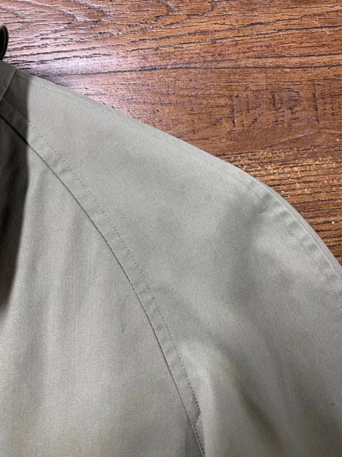 버버리 트렌치 코트 (B0172) 상품이미지4