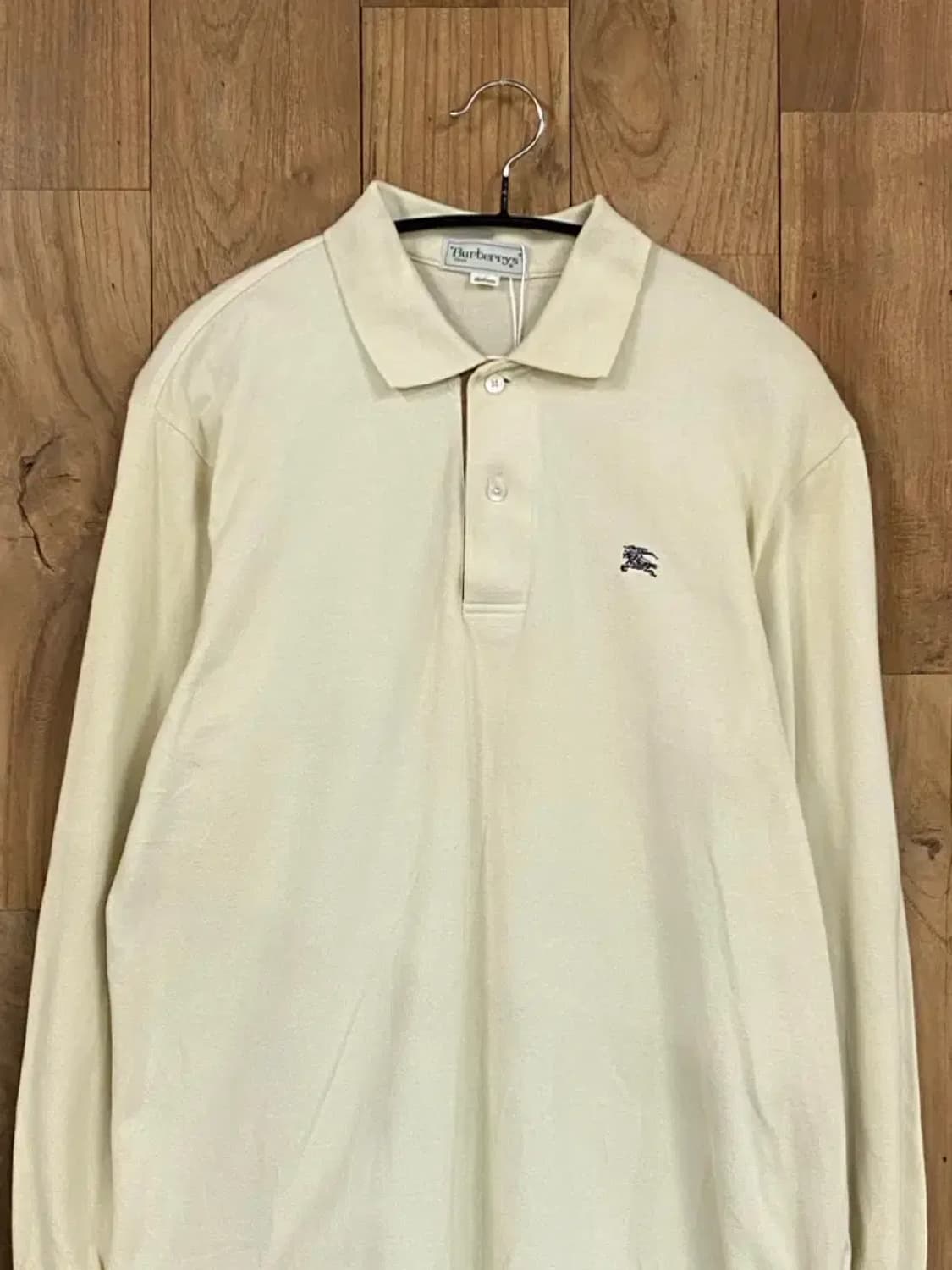 버버리 카라 티셔츠 (B0187) 상품이미지2