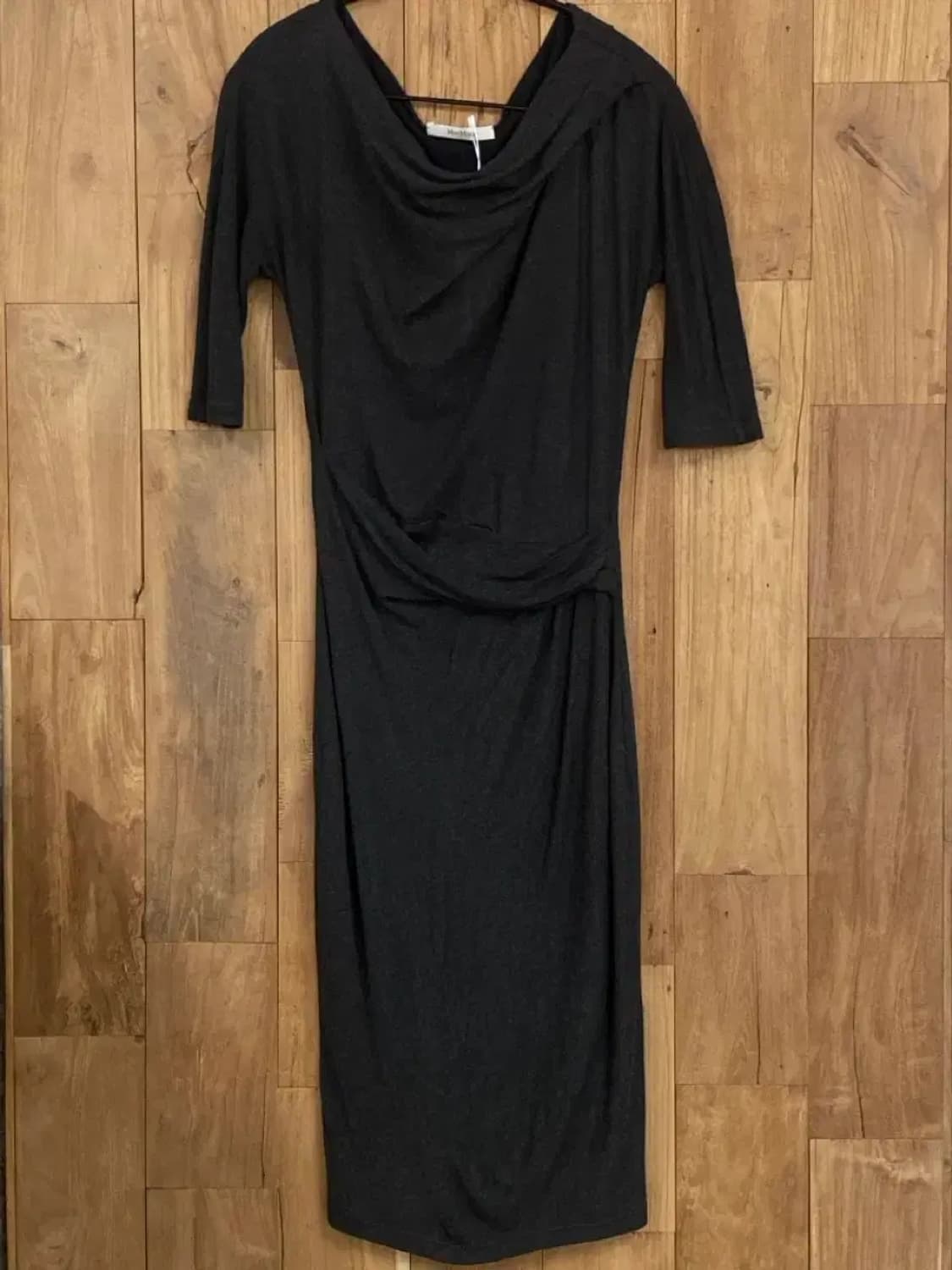 막스마라 셔링 원피스(B0188) 상품이미지2