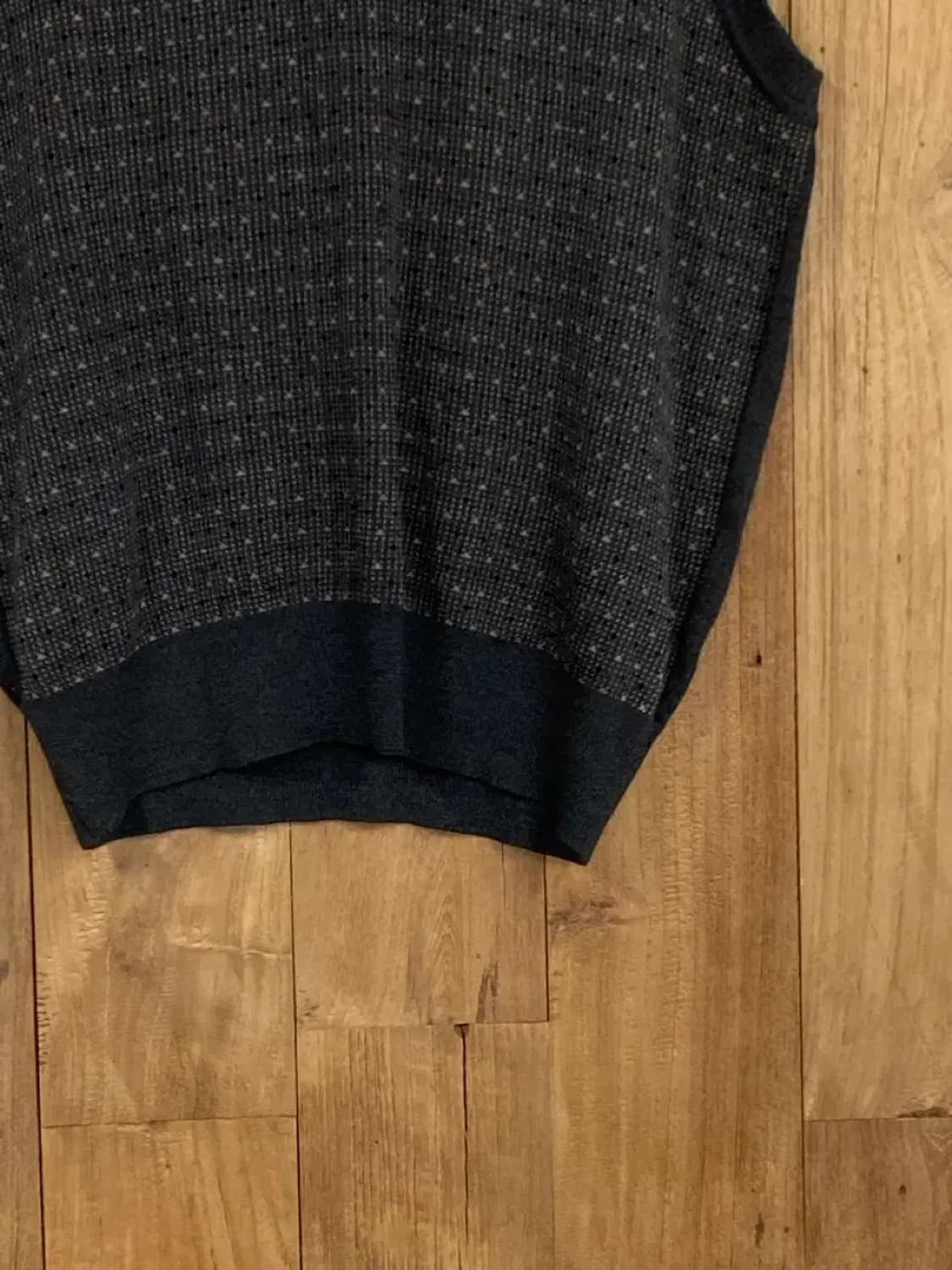 입생로랑 니트 베스트 (B0190) 상품이미지3