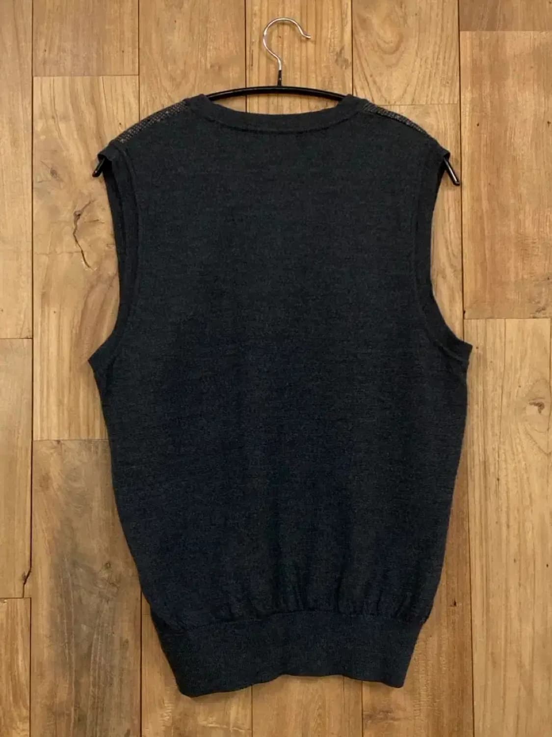 입생로랑 니트 베스트 (B0190) 상품이미지4