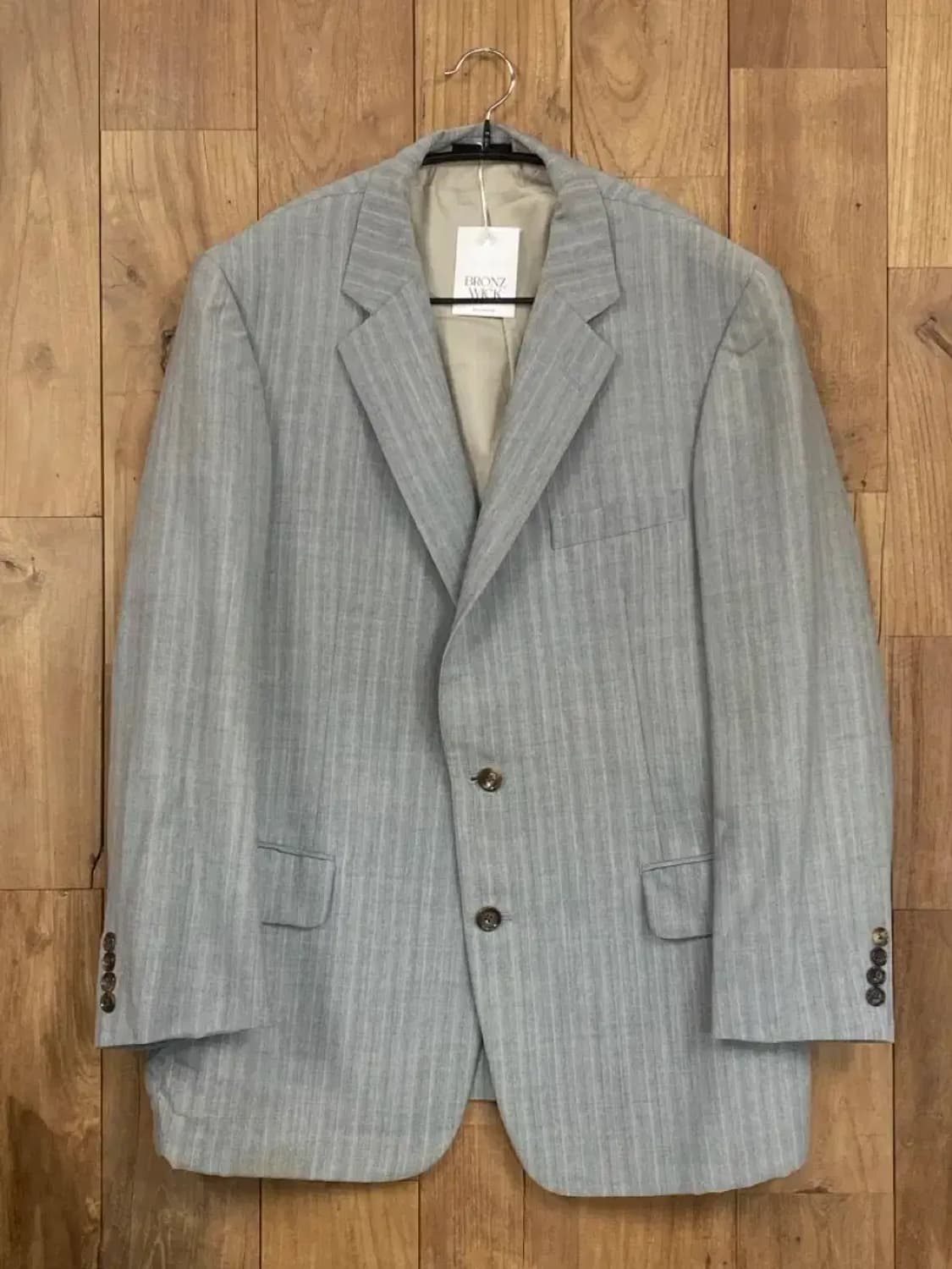 버버리 버튼 자켓 (B0192) 상품이미지1