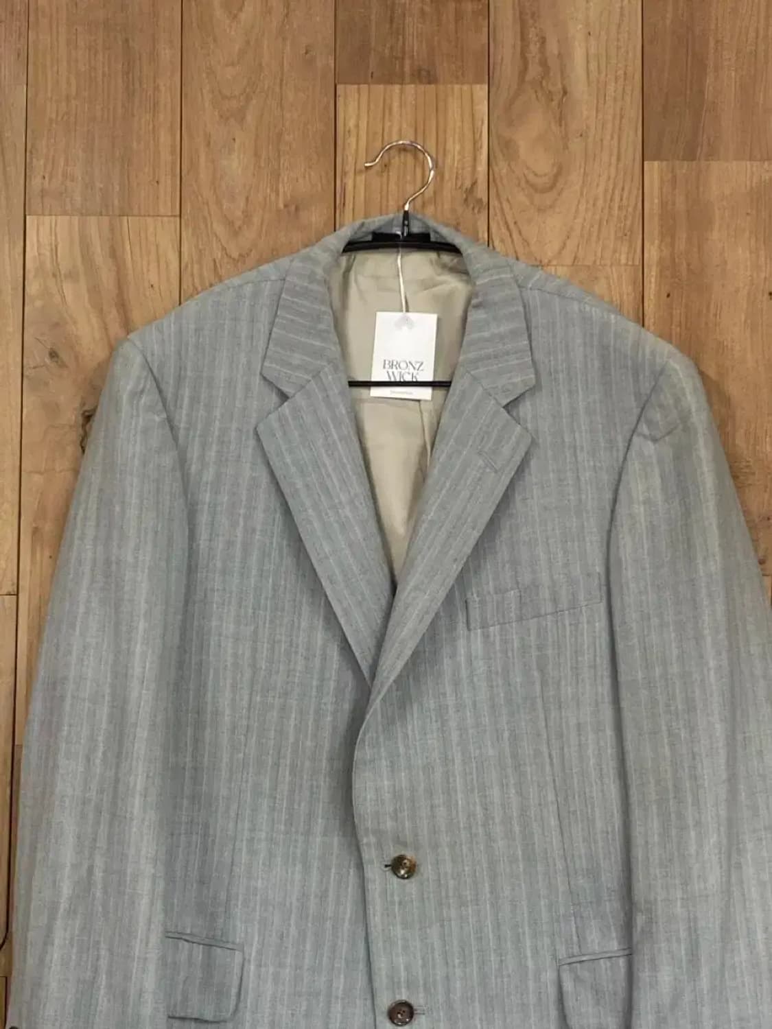 버버리 버튼 자켓 (B0192) 상품이미지2