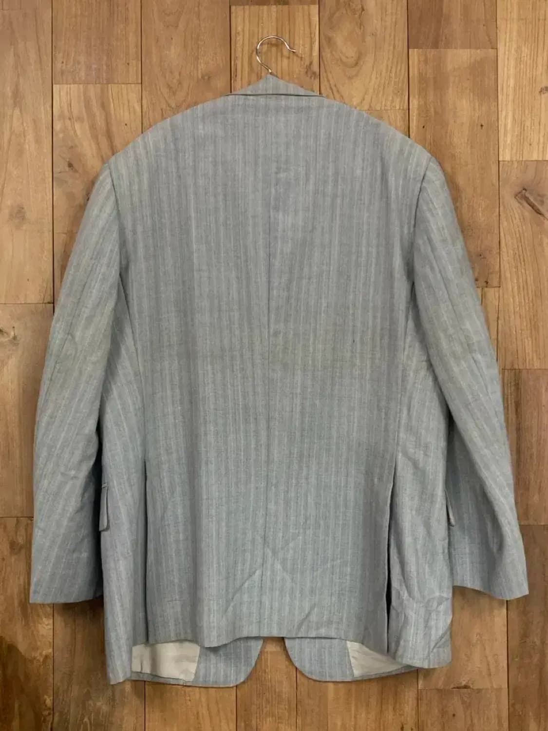 버버리 버튼 자켓 (B0192) 상품이미지4