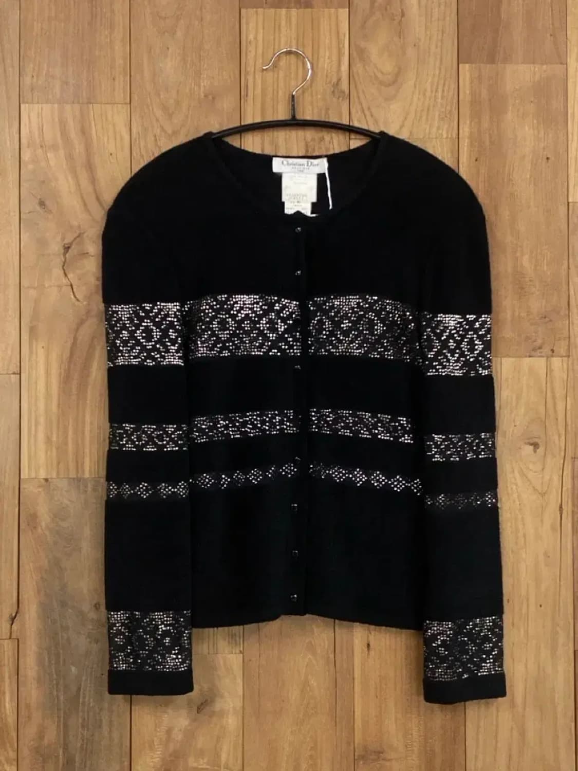 크리스찬 디올 비즈 가디건 (B0195) 상품이미지1