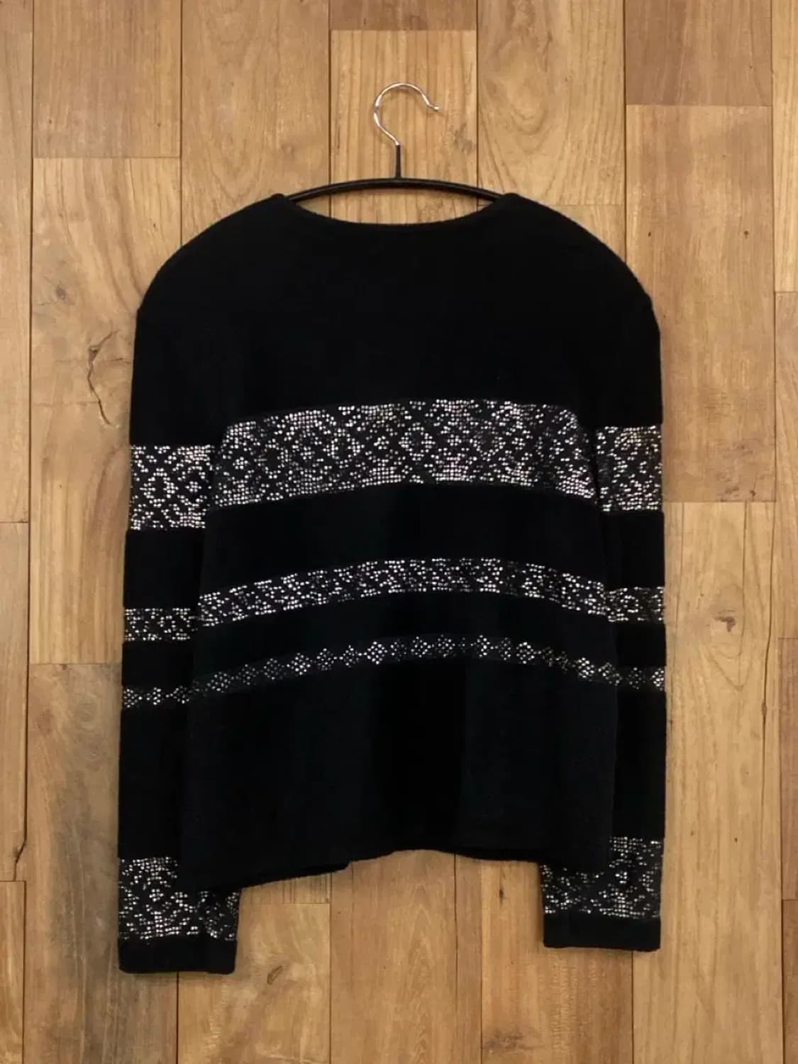 크리스찬 디올 비즈 가디건 (B0195) 상품이미지4