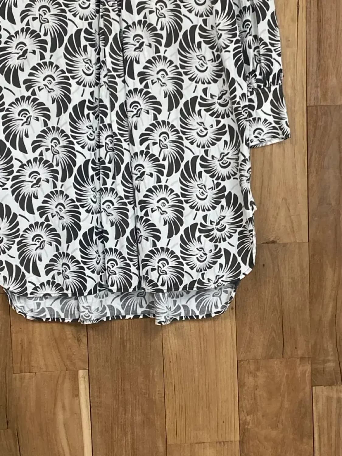 프라다 패턴 원피스 (B0197) 상품이미지3