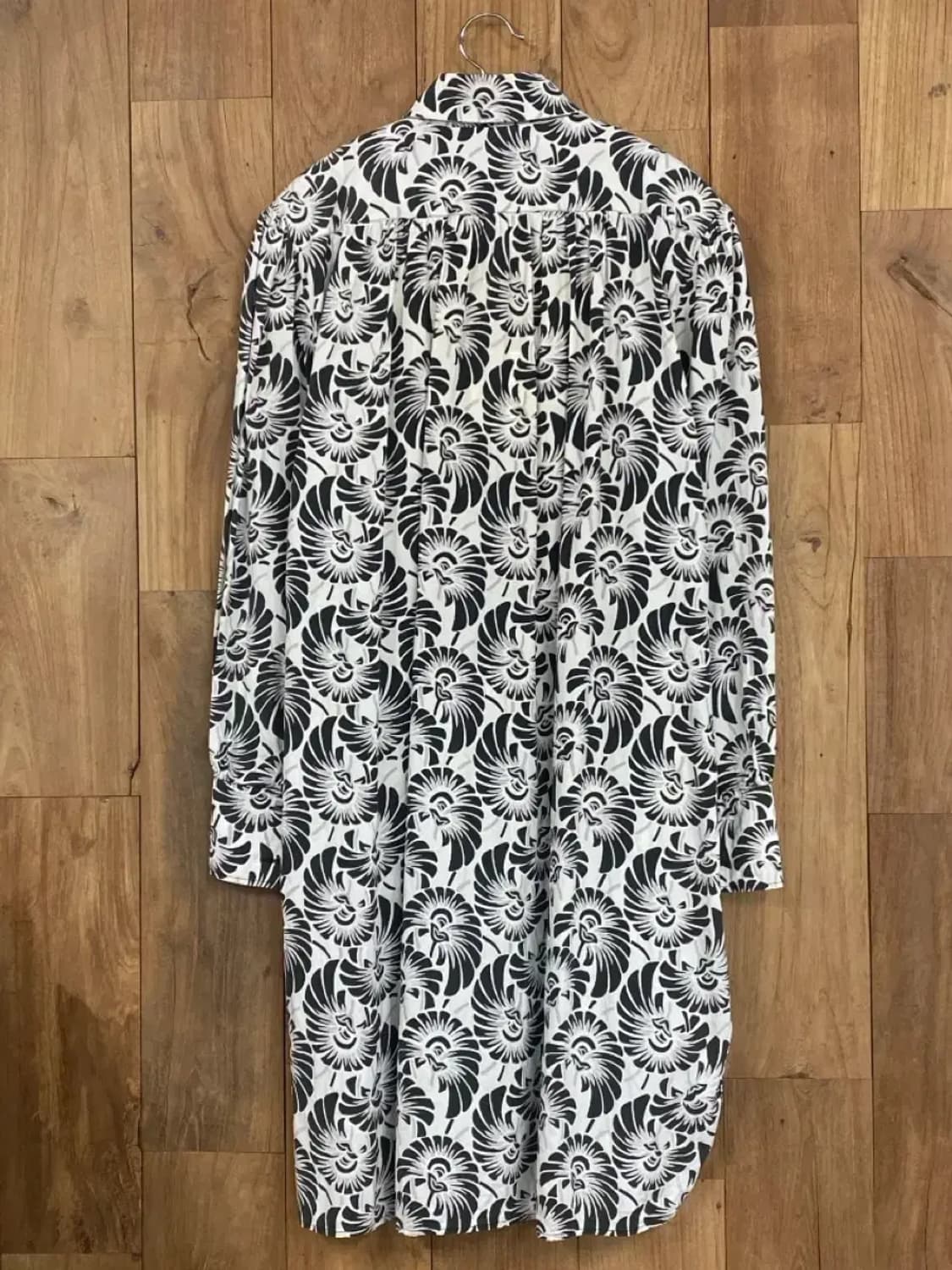 프라다 패턴 원피스 (B0197) 상품이미지4